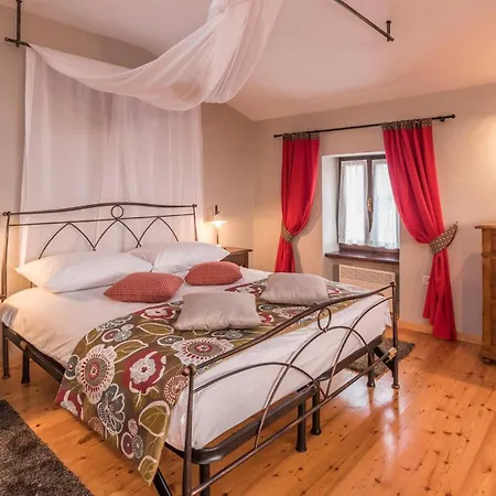 Luxury With A Swimming Pool Momjan, Istria - Sredisnja Istra - 27708 Villa