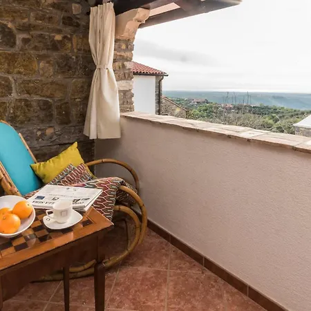 Luxury With A Swimming Pool Momjan, Istria - Sredisnja Istra - 27708 Villa Merisce